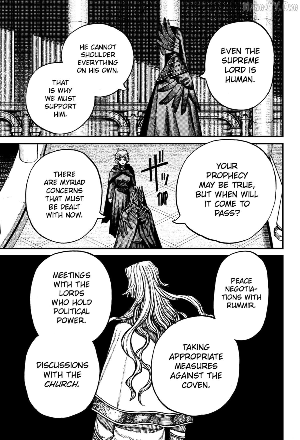 Read Centuria EN Manga Online