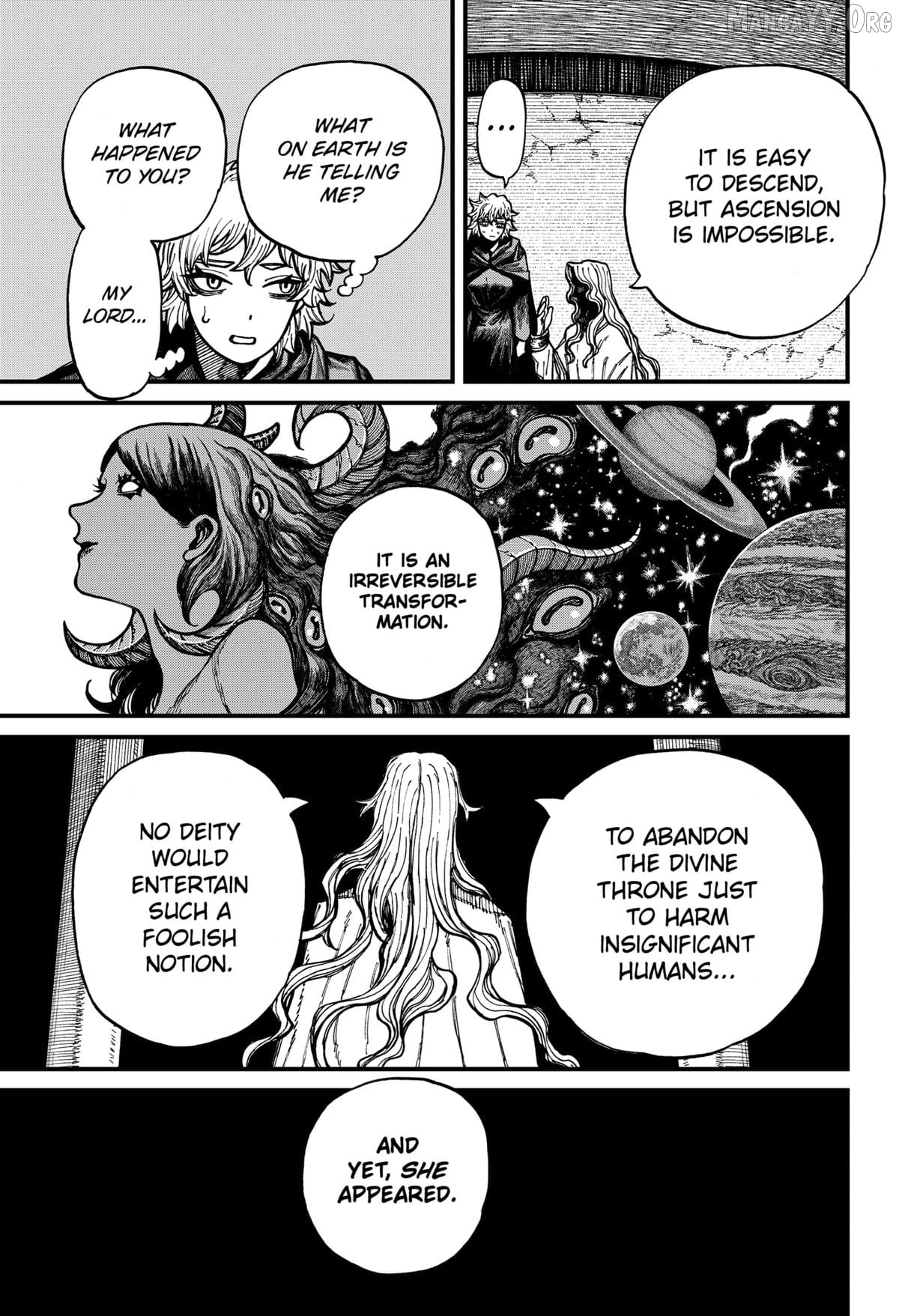 Read Centuria EN Manga Online