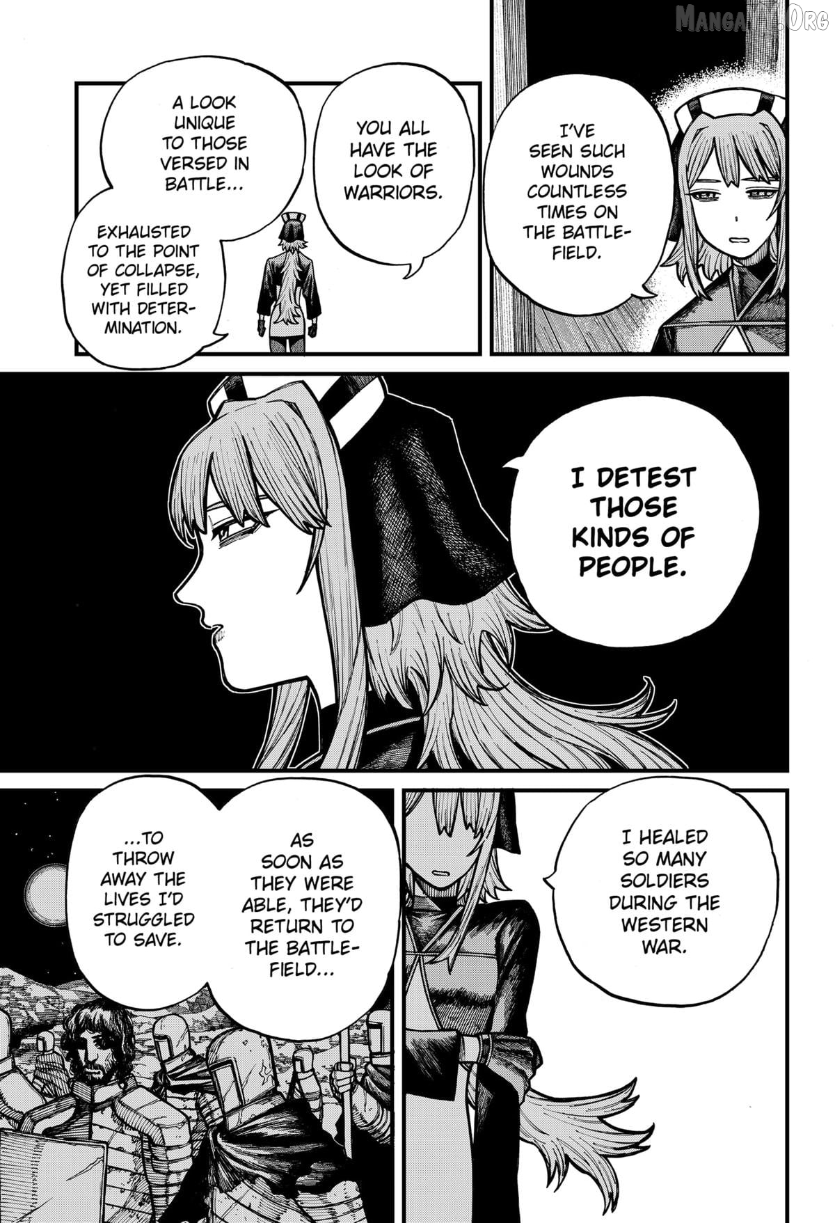 Read Centuria EN Manga Online