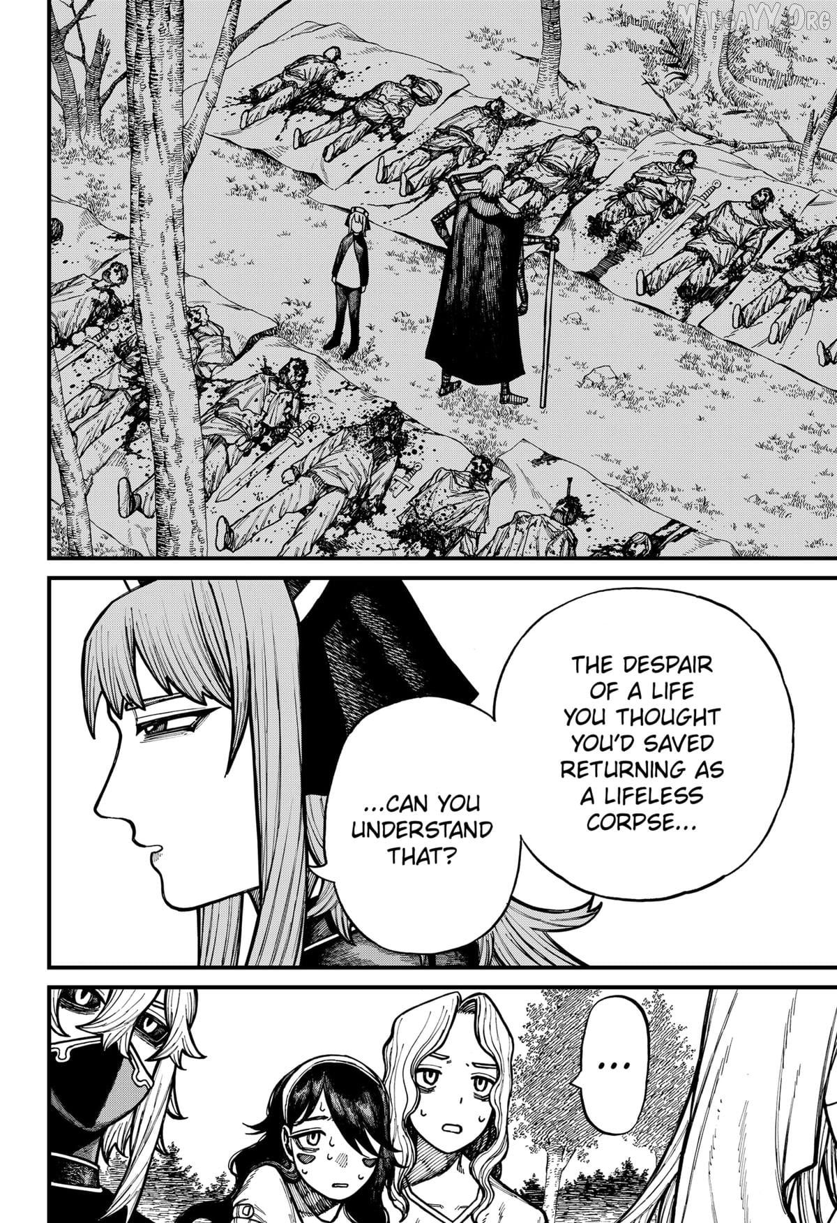 Read Centuria EN Manga Online