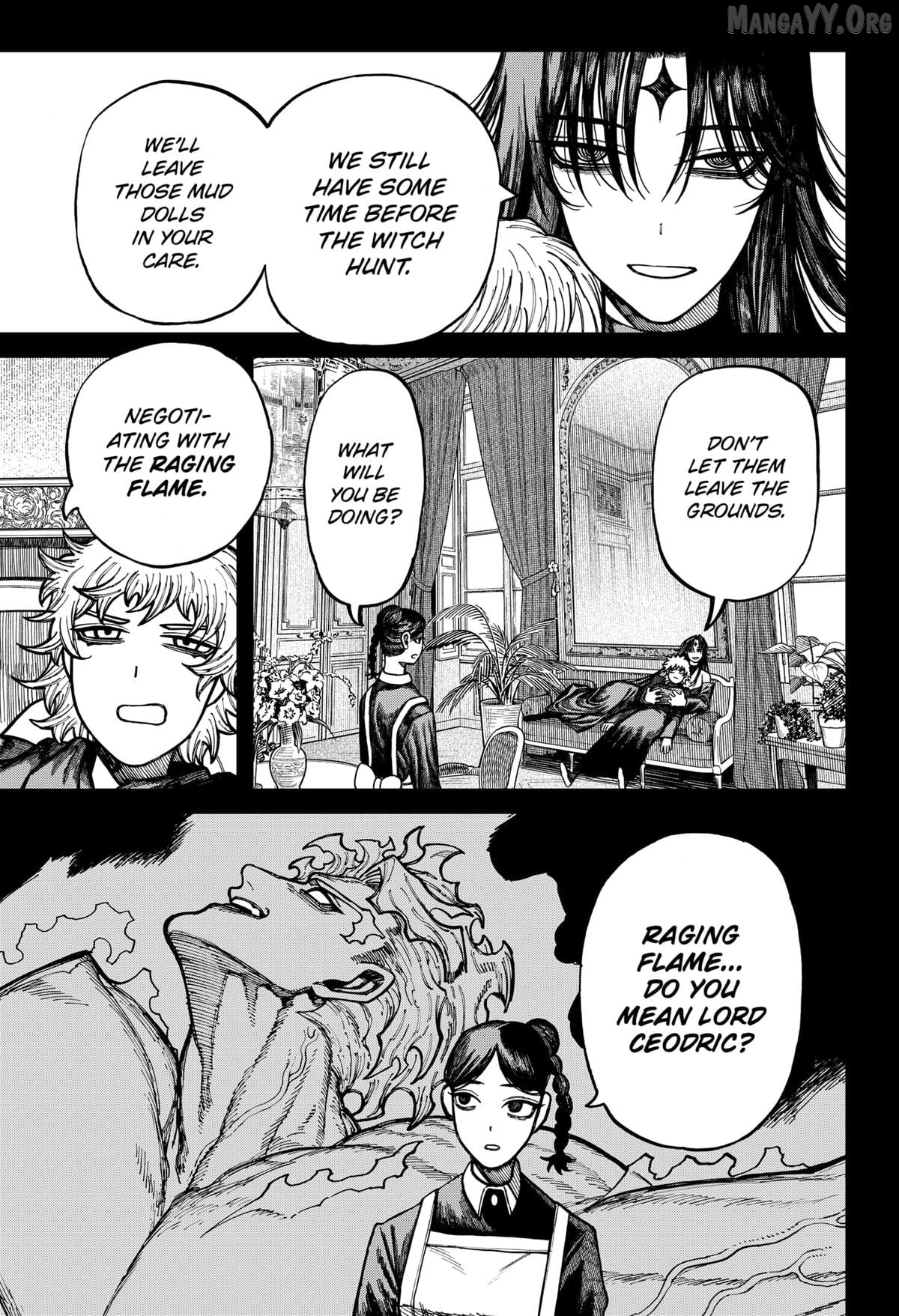 Read Centuria EN Manga Online