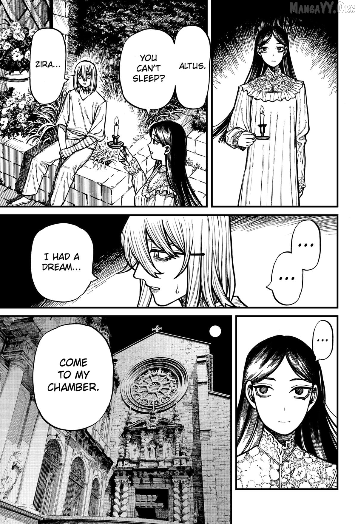 Read Centuria EN Manga Online