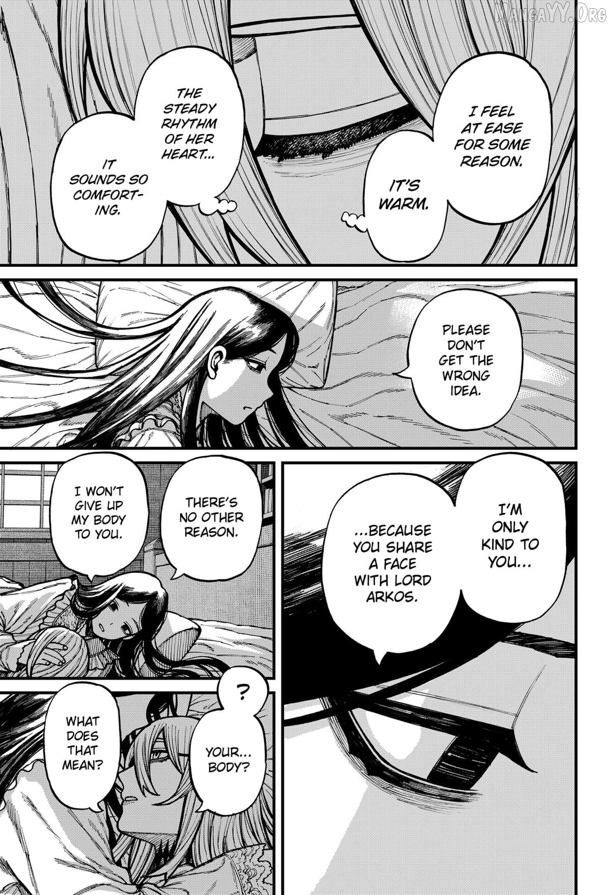 Read Centuria EN Manga Online