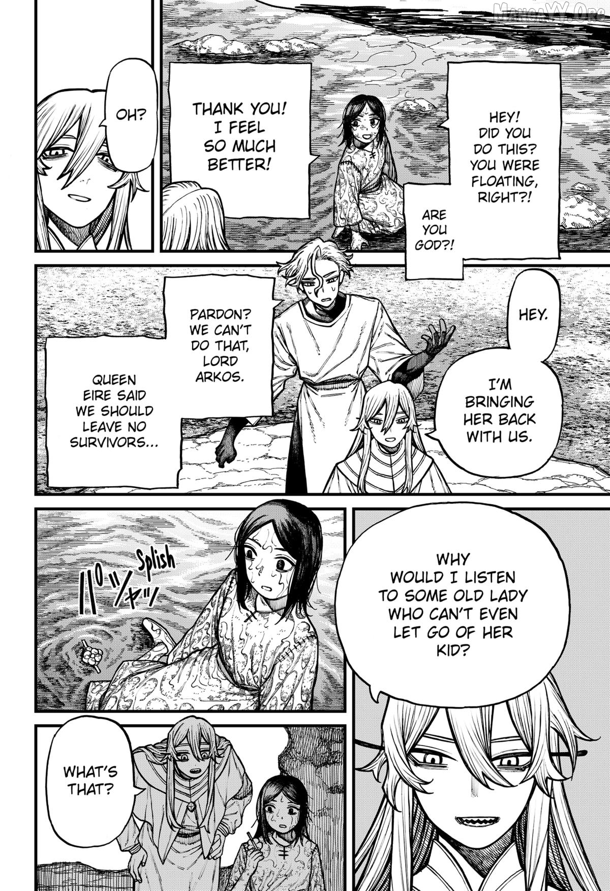 Read Centuria EN Manga Online