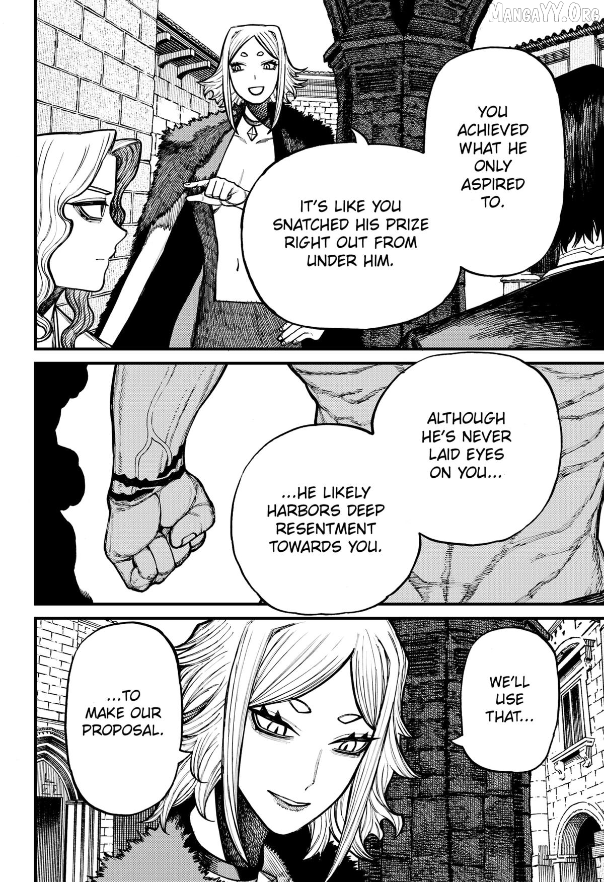 Read Centuria EN Manga Online