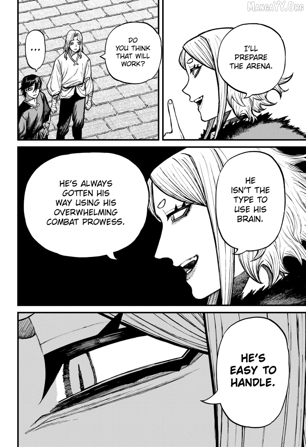 Read Centuria EN Manga Online