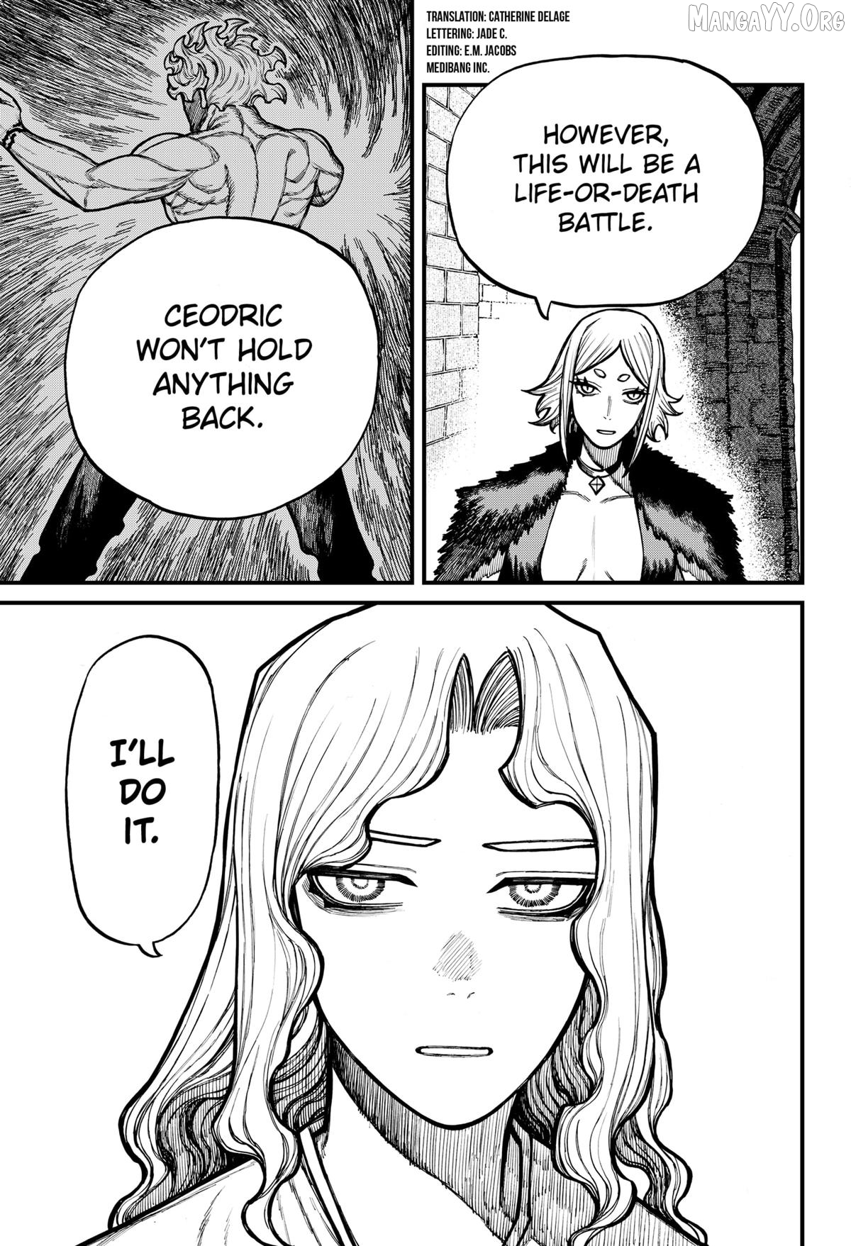 Read Centuria EN Manga Online