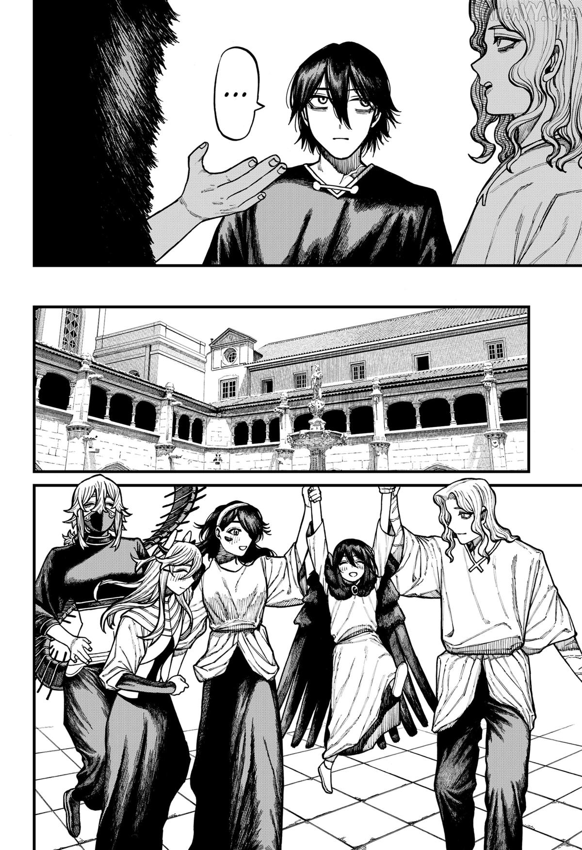 Read Centuria EN Manga Online