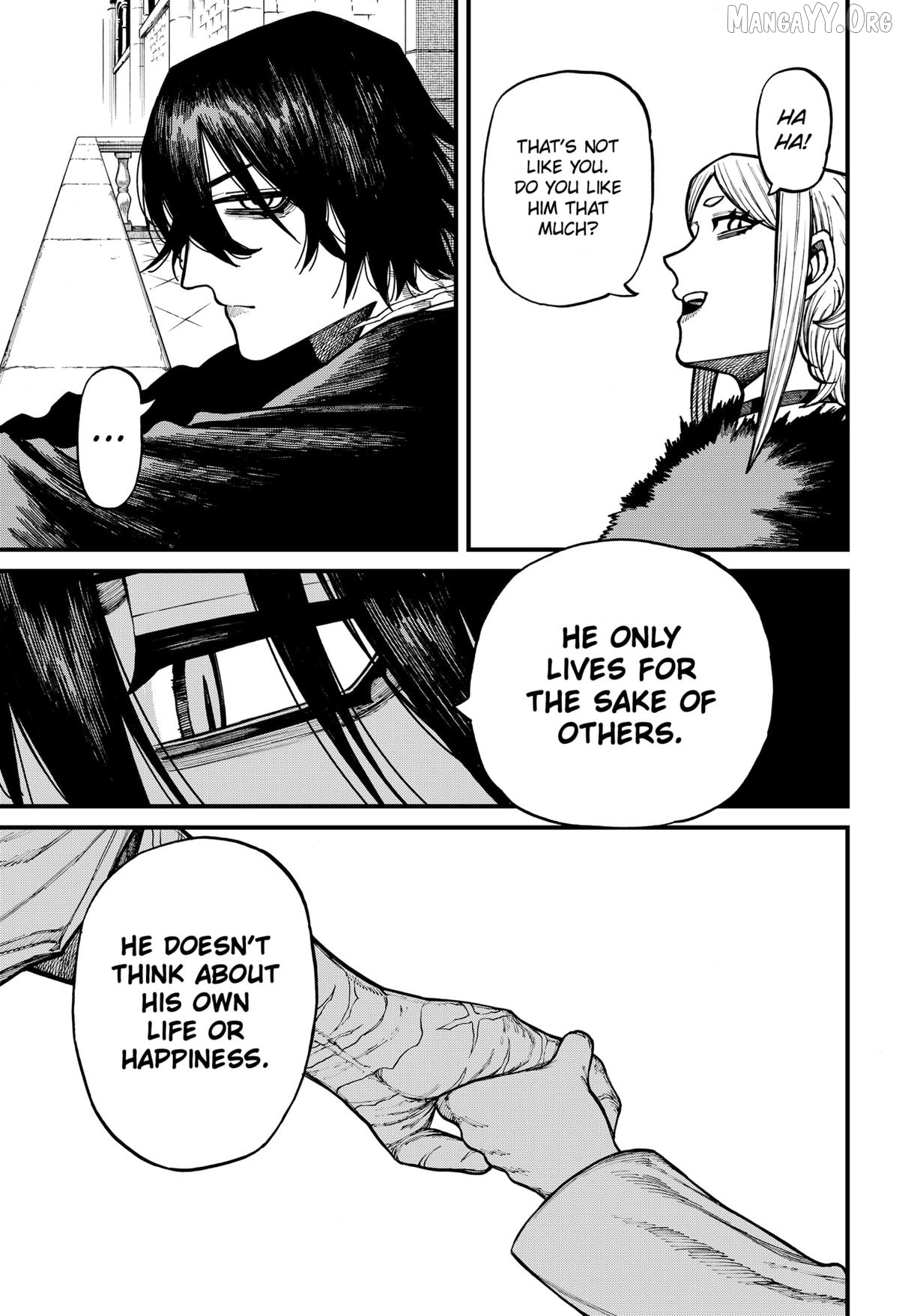 Read Centuria EN Manga Online
