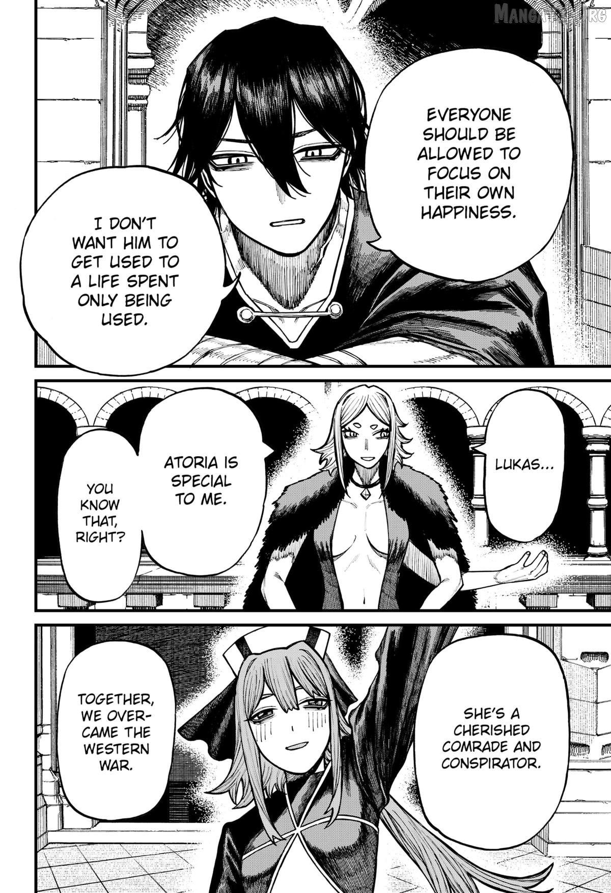 Read Centuria EN Manga Online