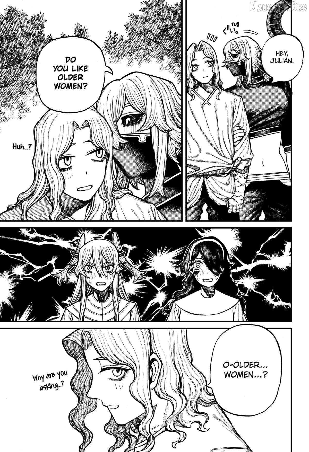 Read Centuria EN Manga Online