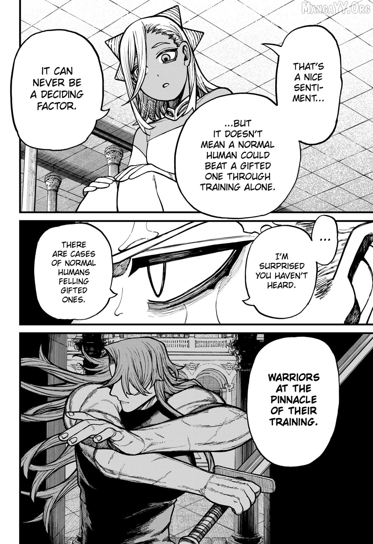 Read Centuria EN Manga Online