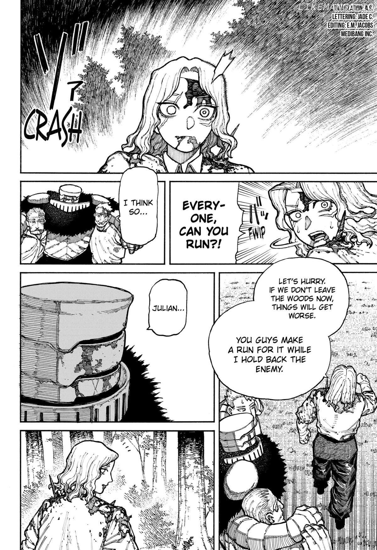 Read Centuria EN Manga Online