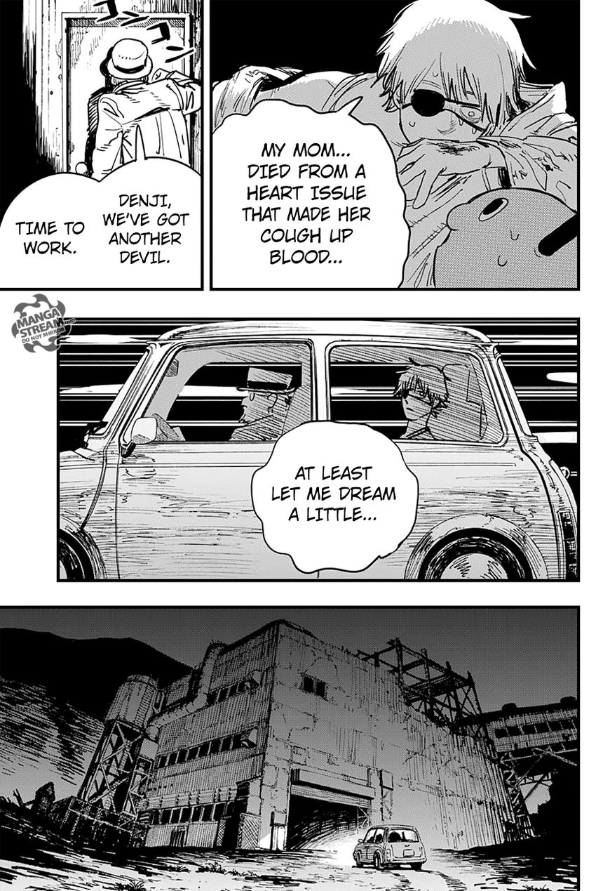 Read Chainsaw Man EN Manga Online