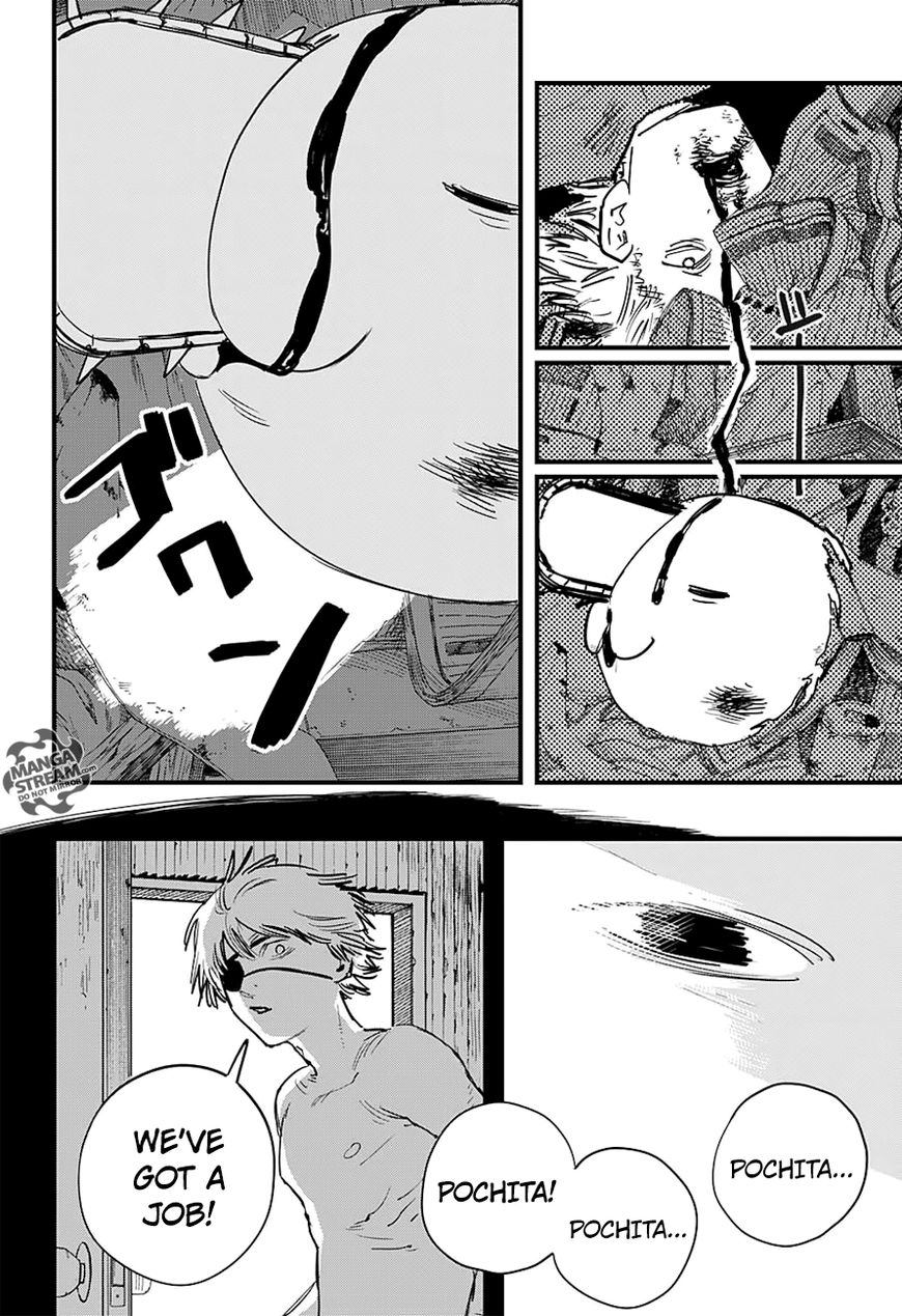 Read Chainsaw Man EN Manga Online