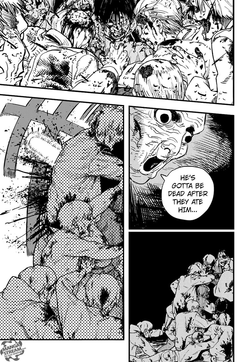 Read Chainsaw Man EN Manga Online