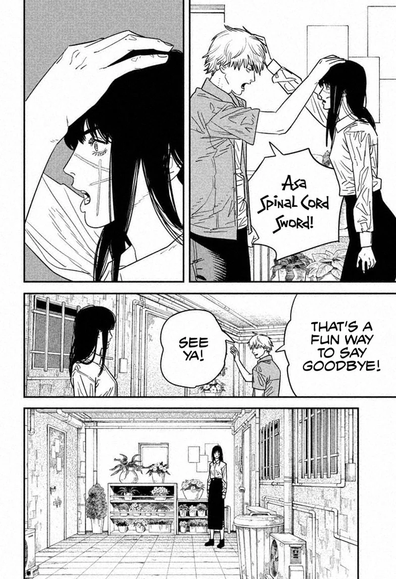 Read Chainsaw Man EN Manga Online