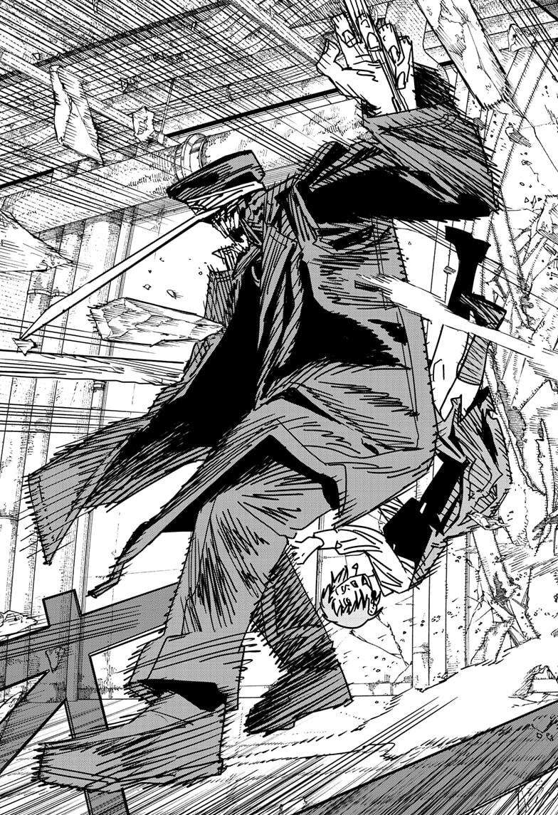 Read Chainsaw Man EN Manga Online