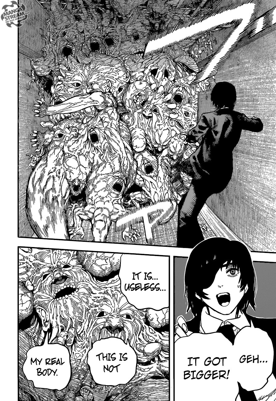 Read Chainsaw Man EN Manga Online