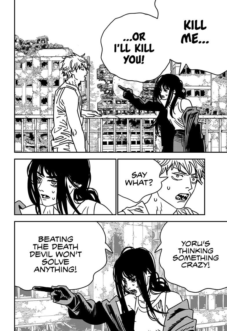 Read Chainsaw Man EN Manga Online