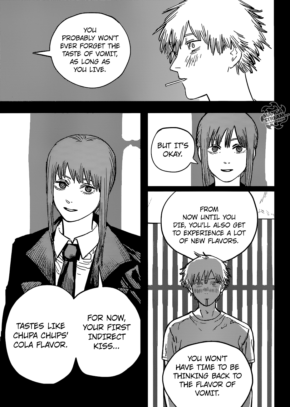 Read Chainsaw Man EN Manga Online