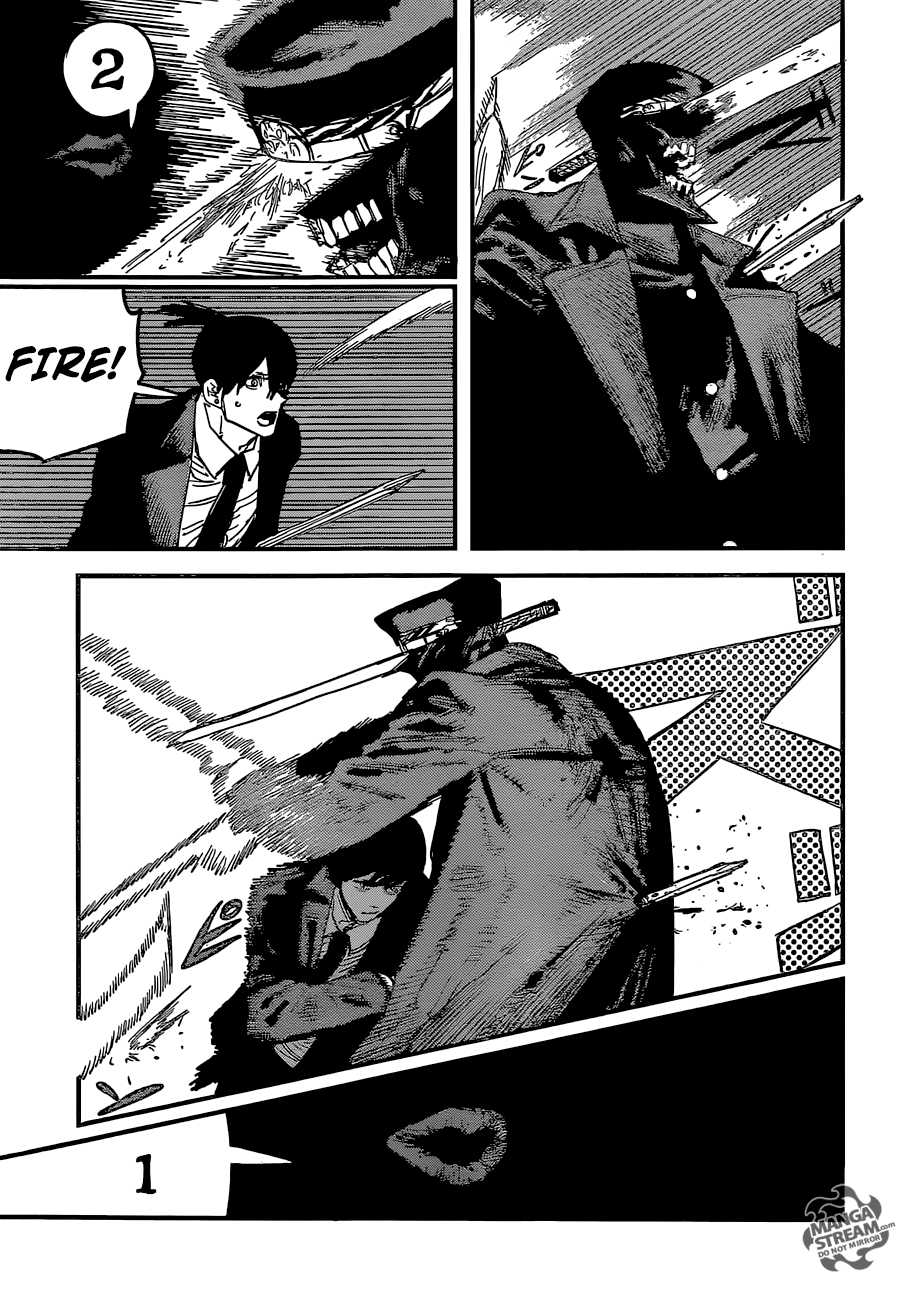 Read Chainsaw Man EN Manga Online
