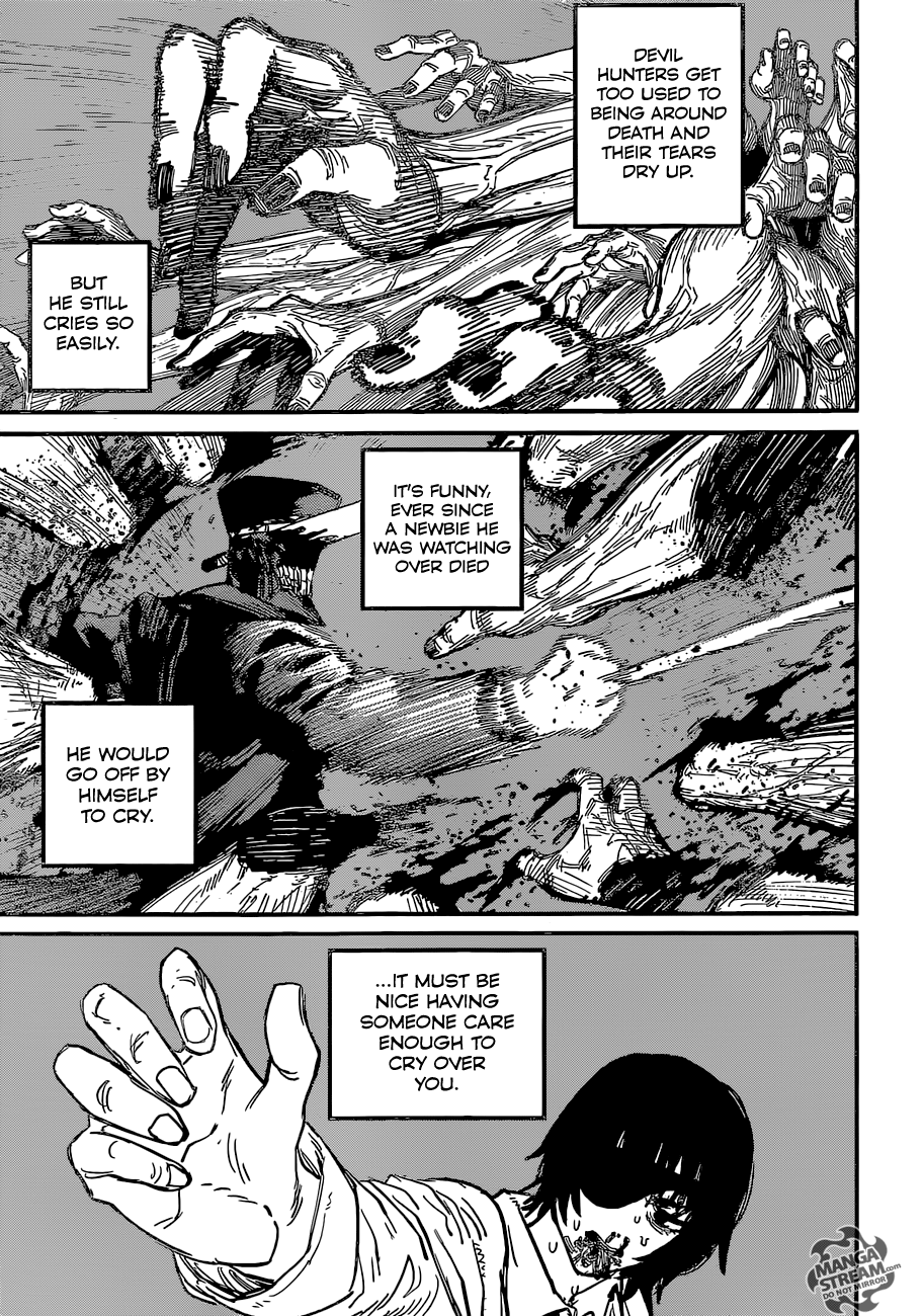 Read Chainsaw Man EN Manga Online