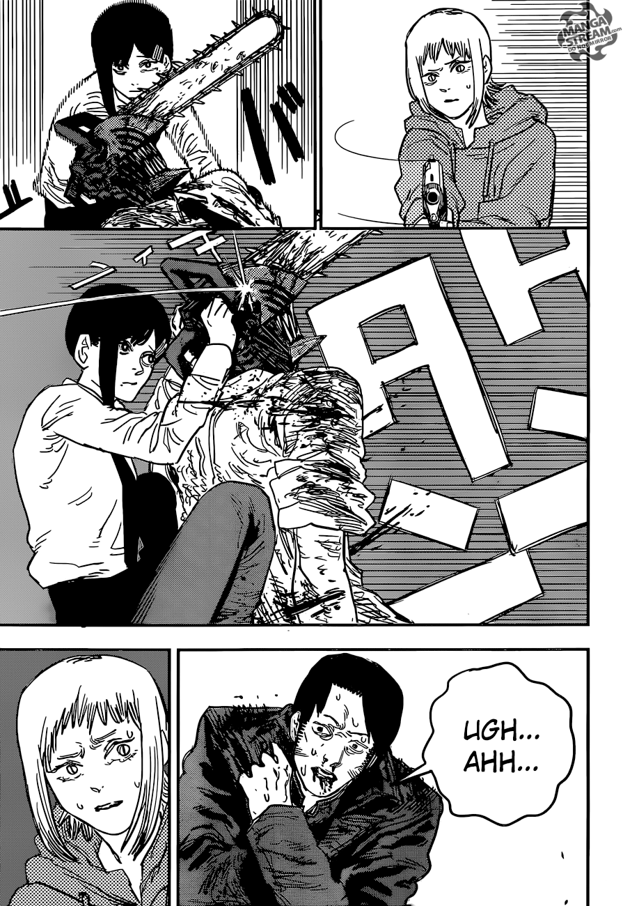 Read Chainsaw Man EN Manga Online