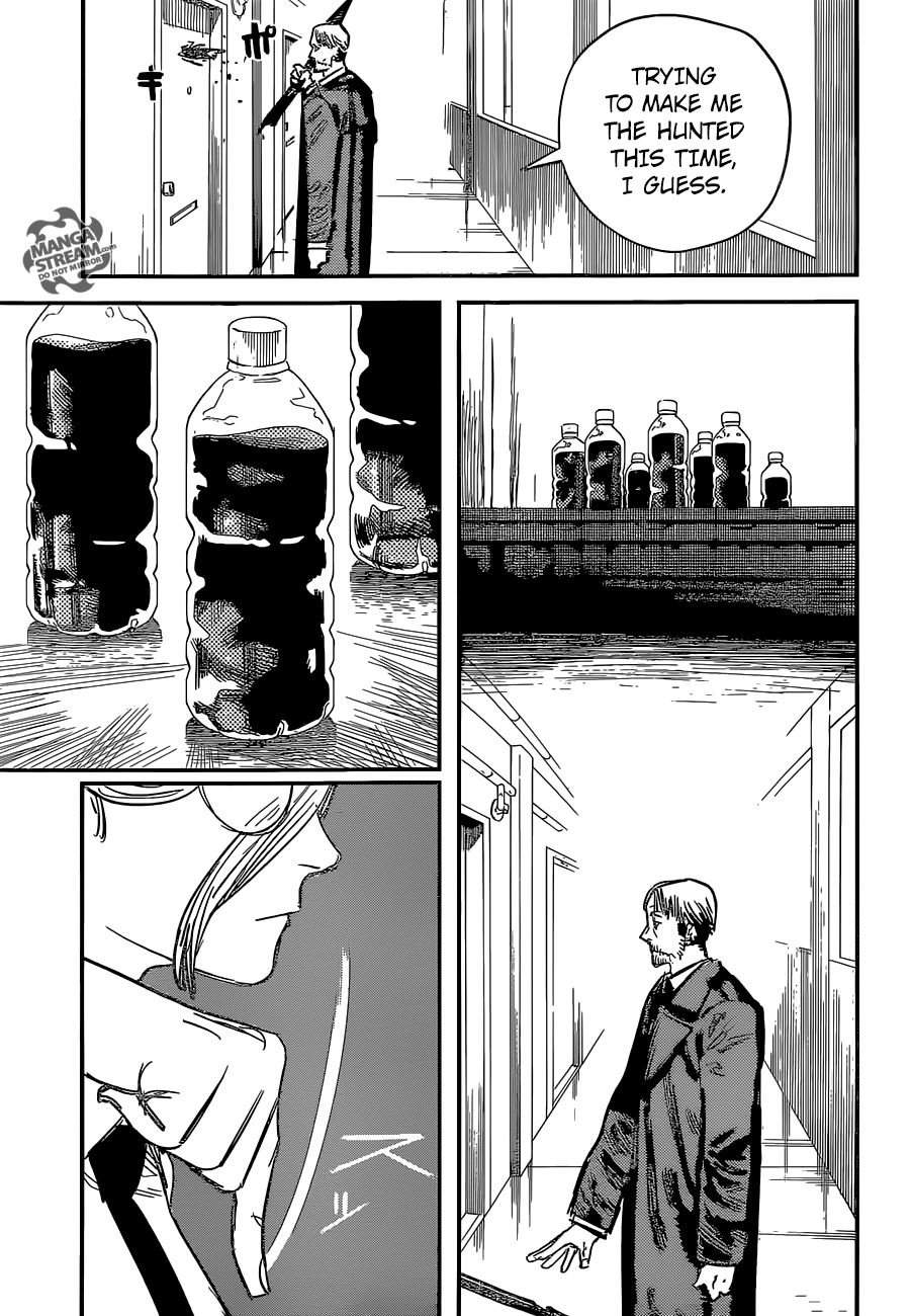 Read Chainsaw Man EN Manga Online