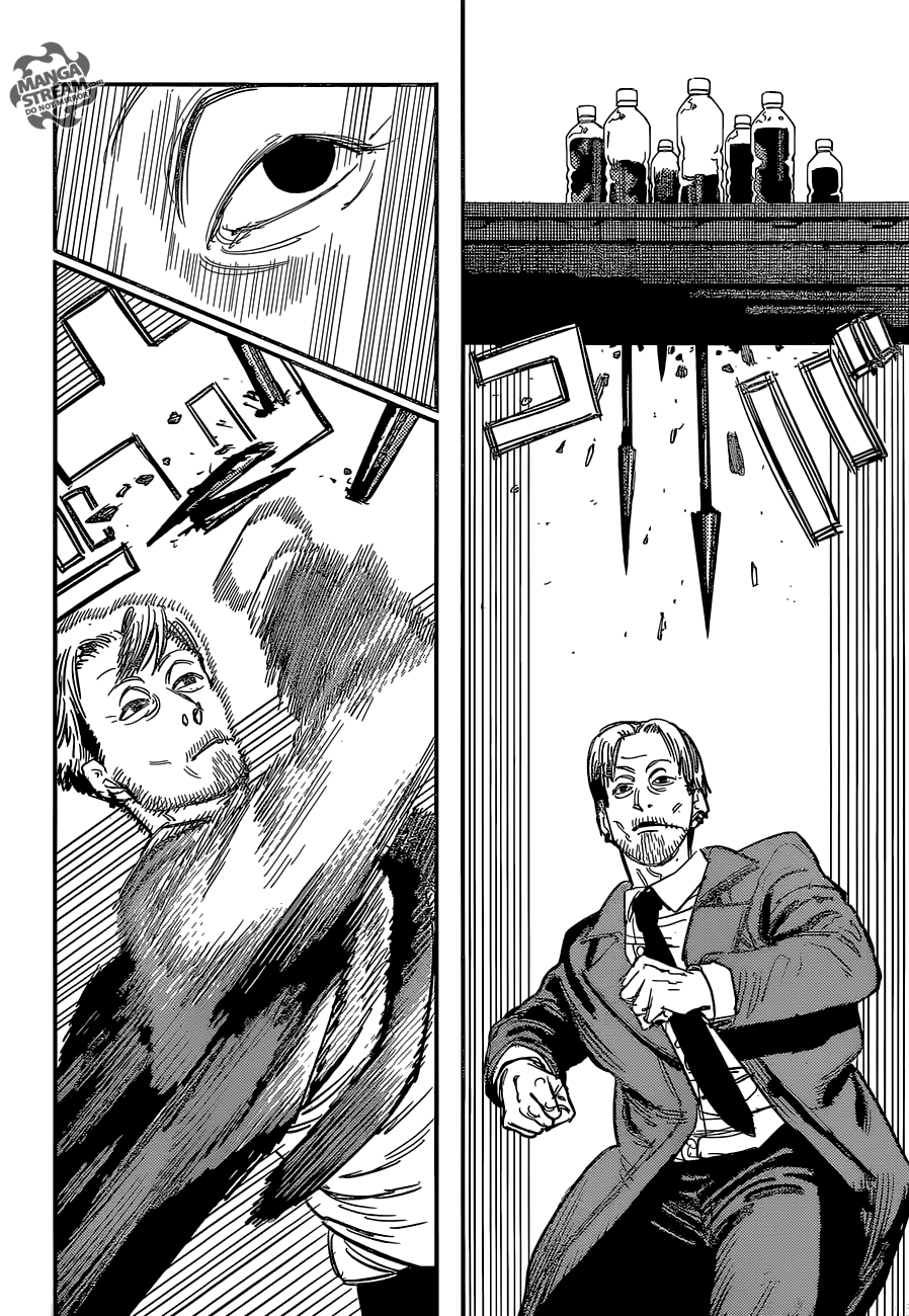 Read Chainsaw Man EN Manga Online
