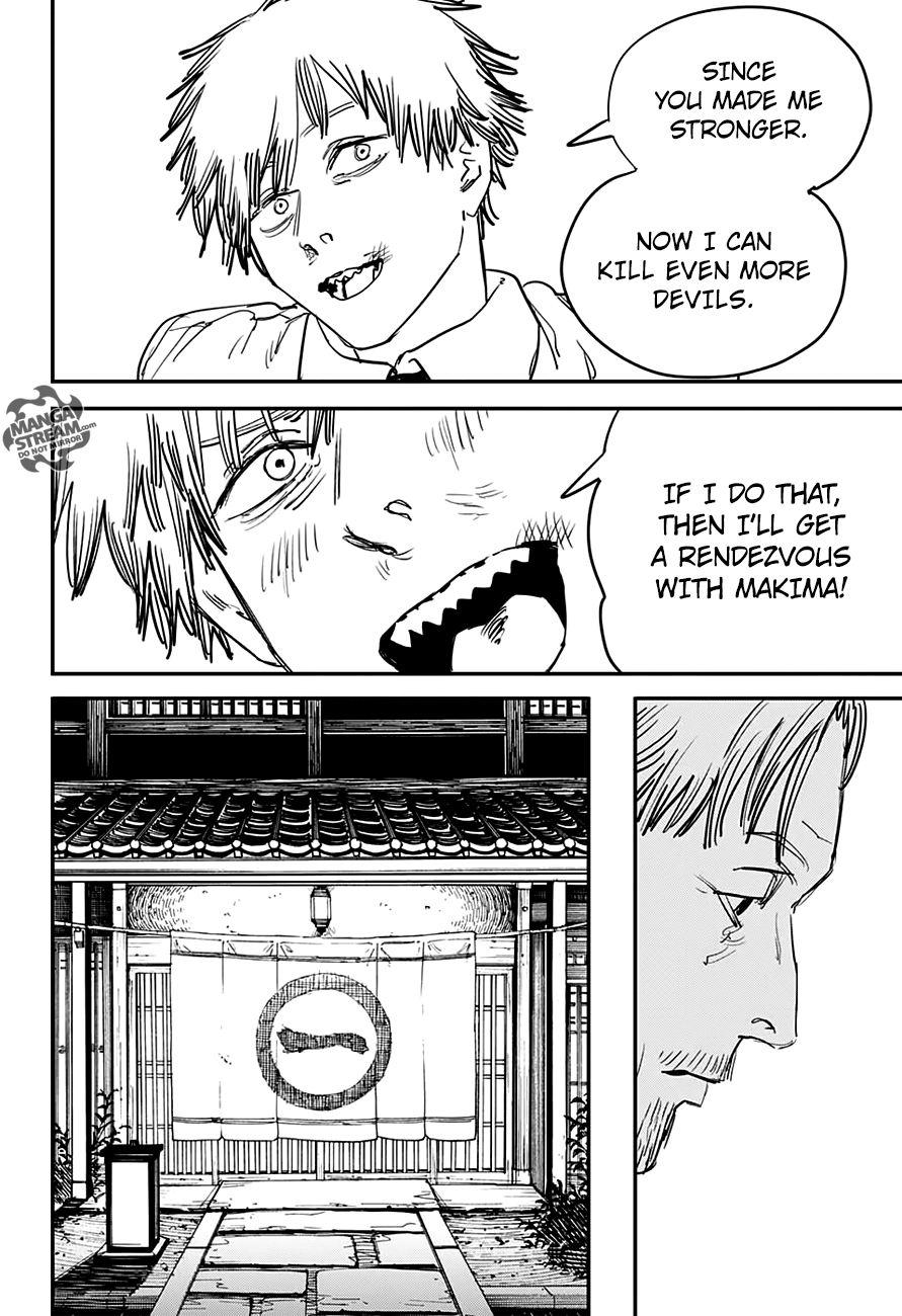 Read Chainsaw Man EN Manga Online