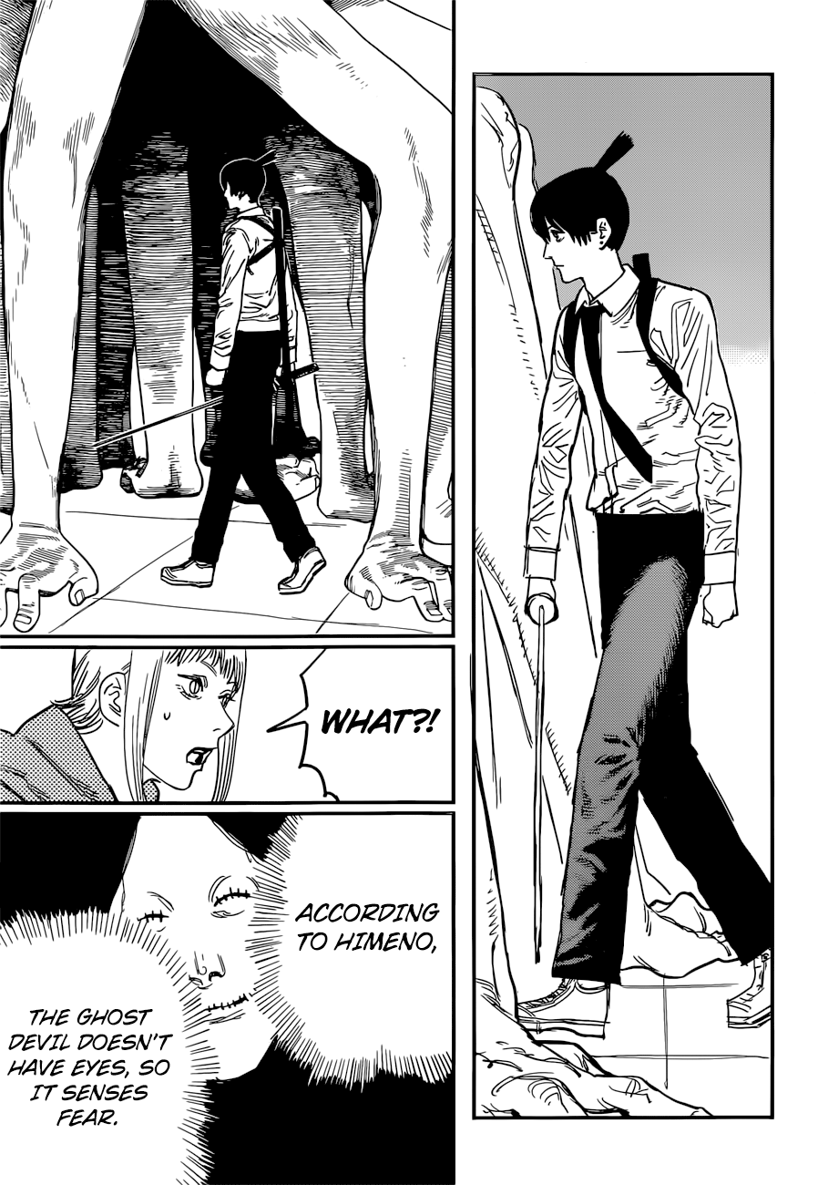 Read Chainsaw Man EN Manga Online