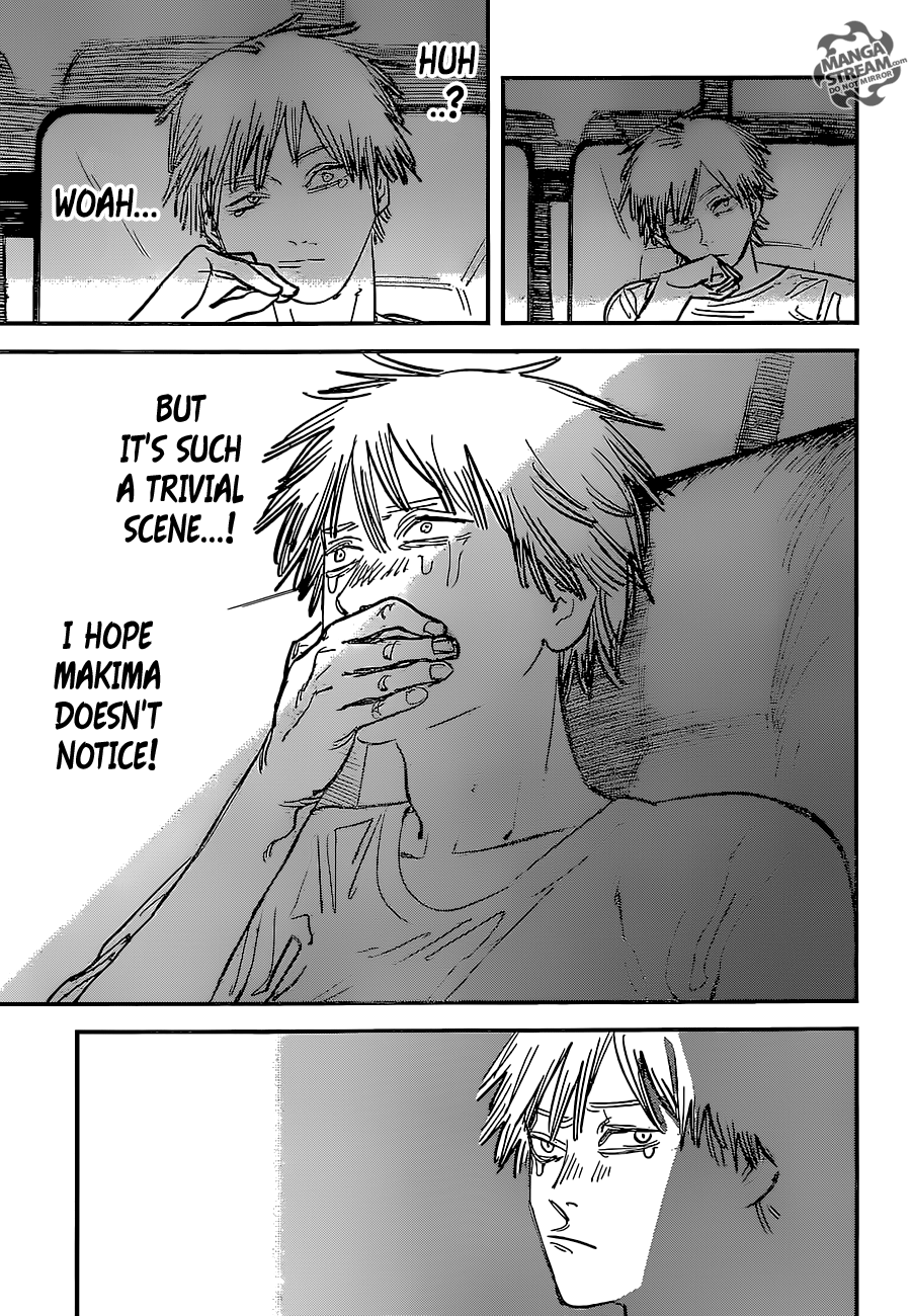 Read Chainsaw Man EN Manga Online
