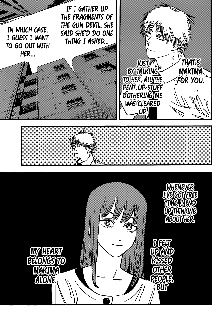 Read Chainsaw Man EN Manga Online
