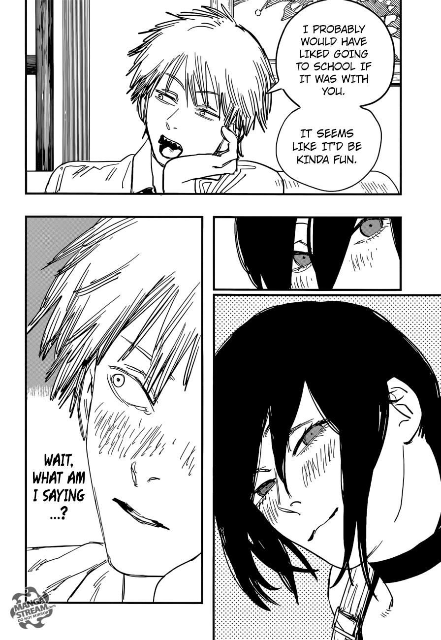 Read Chainsaw Man EN Manga Online
