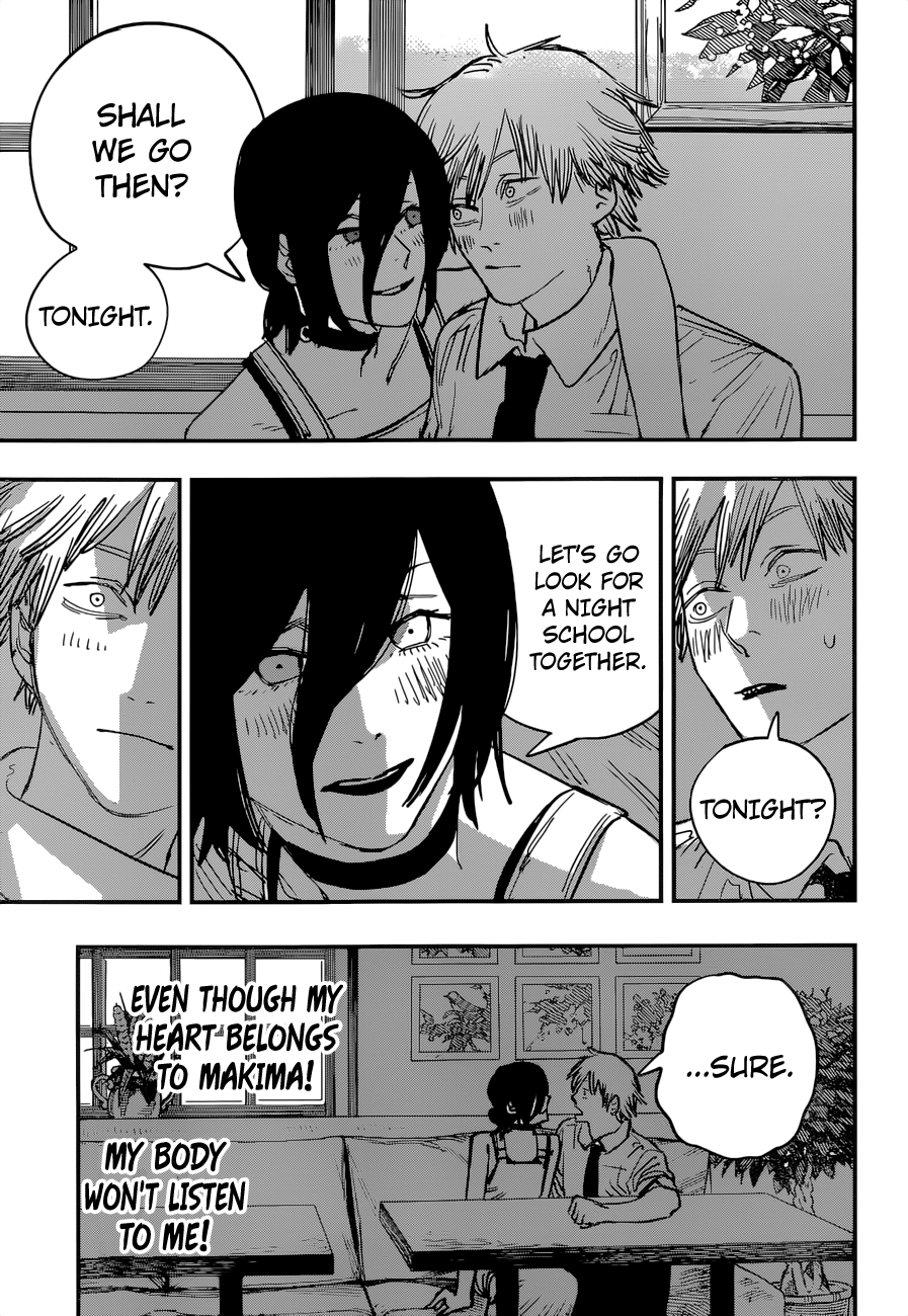 Read Chainsaw Man EN Manga Online