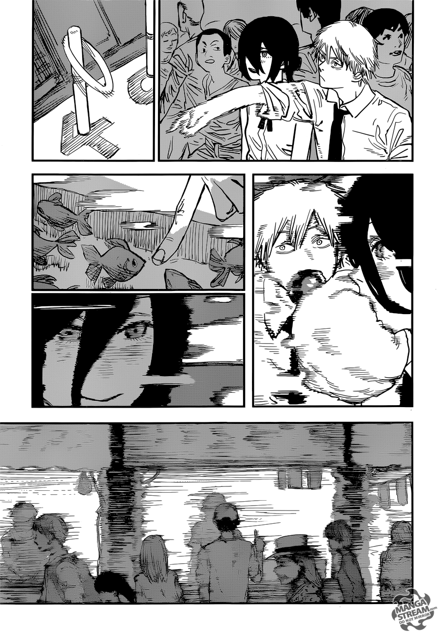 Read Chainsaw Man EN Manga Online