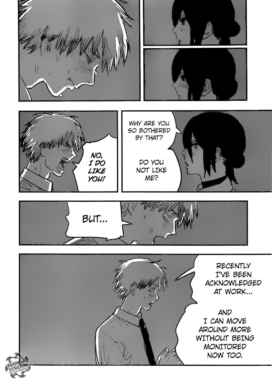 Read Chainsaw Man EN Manga Online
