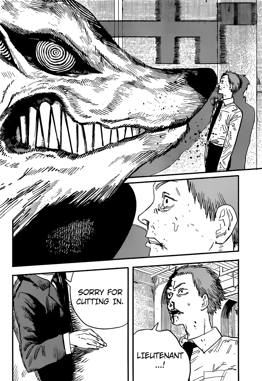 Read Chainsaw Man EN Manga Online