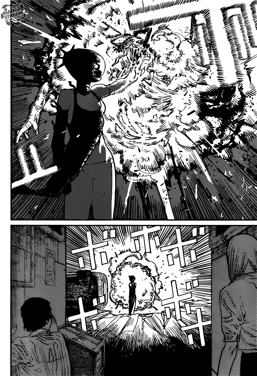 Read Chainsaw Man EN Manga Online