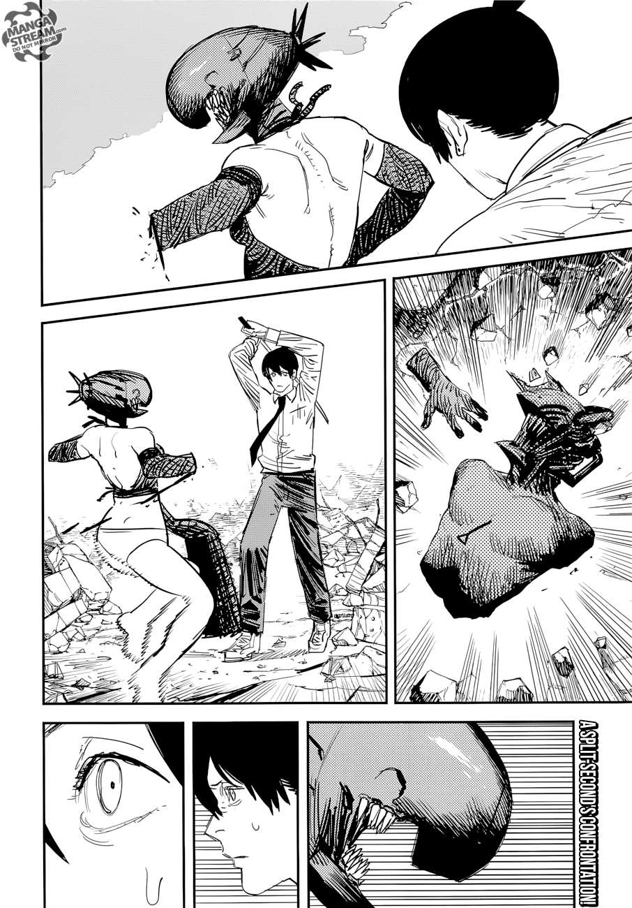 Read Chainsaw Man EN Manga Online