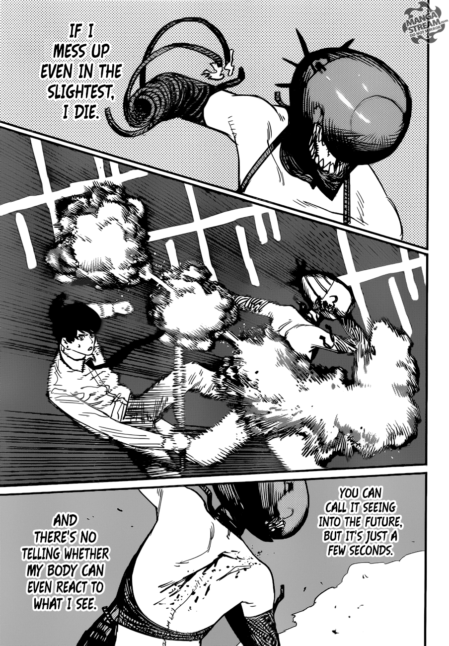 Read Chainsaw Man EN Manga Online