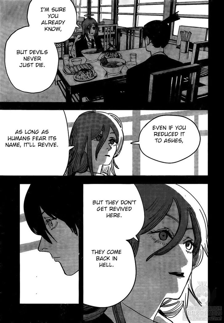 Read Chainsaw Man EN Manga Online