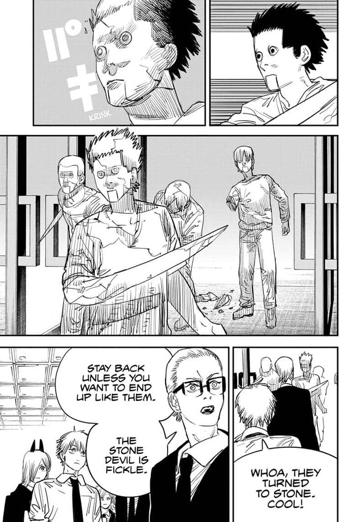 Read Chainsaw Man EN Manga Online