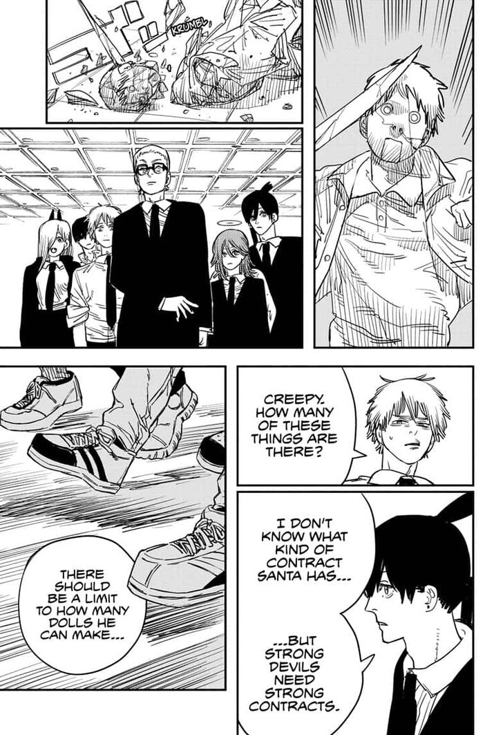 Read Chainsaw Man EN Manga Online