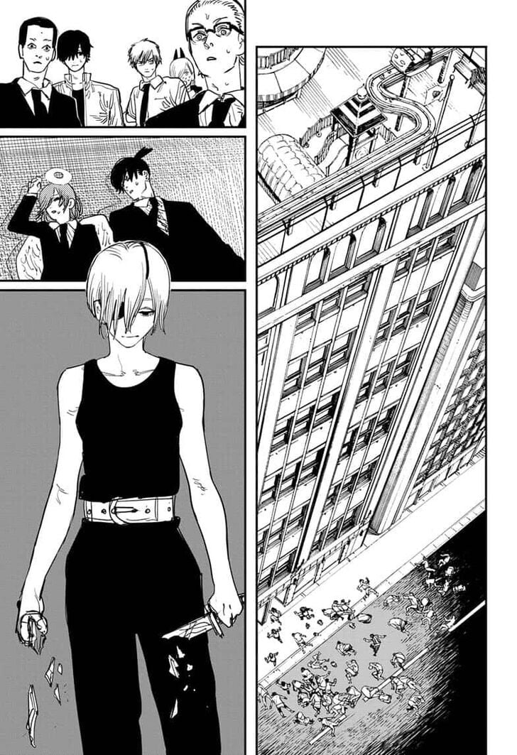 Read Chainsaw Man EN Manga Online