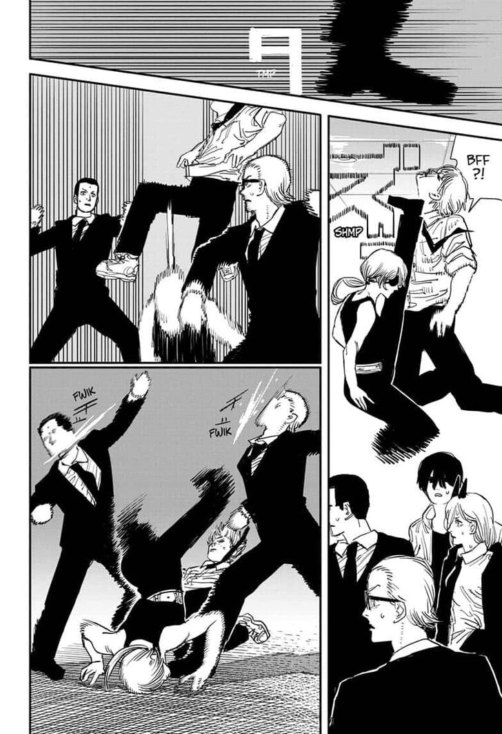 Read Chainsaw Man EN Manga Online