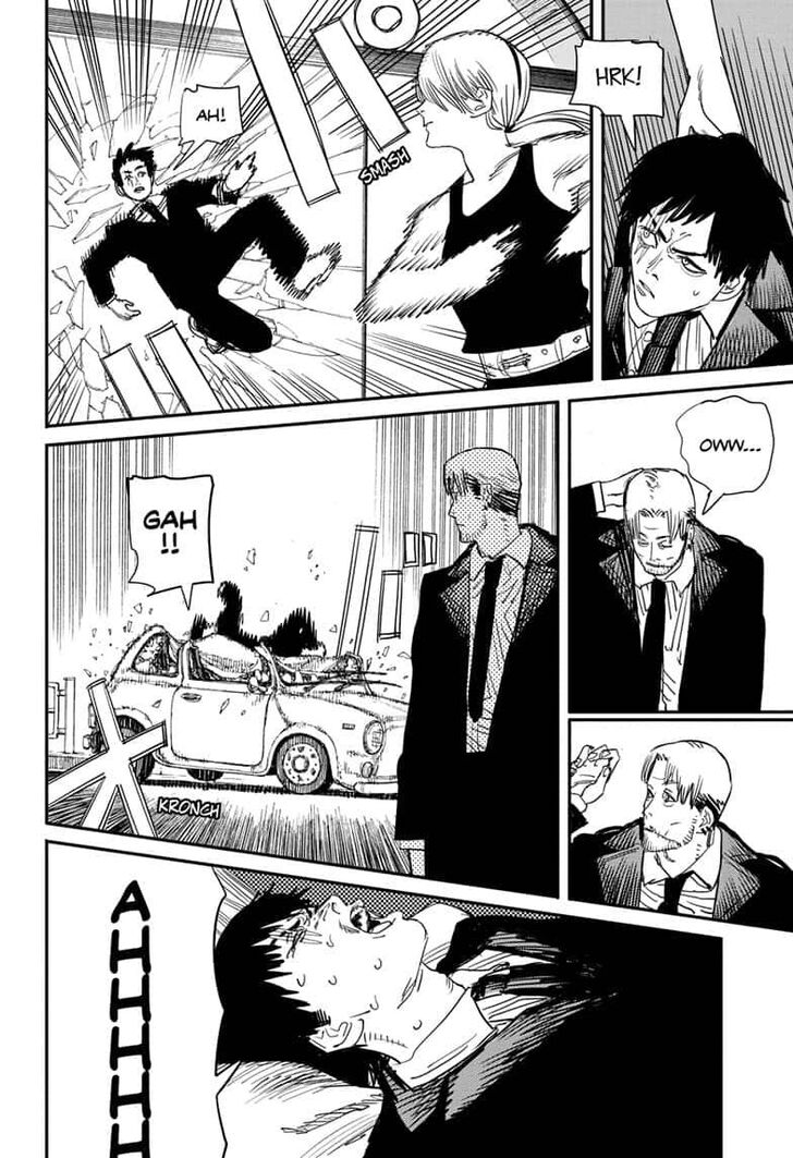 Read Chainsaw Man EN Manga Online