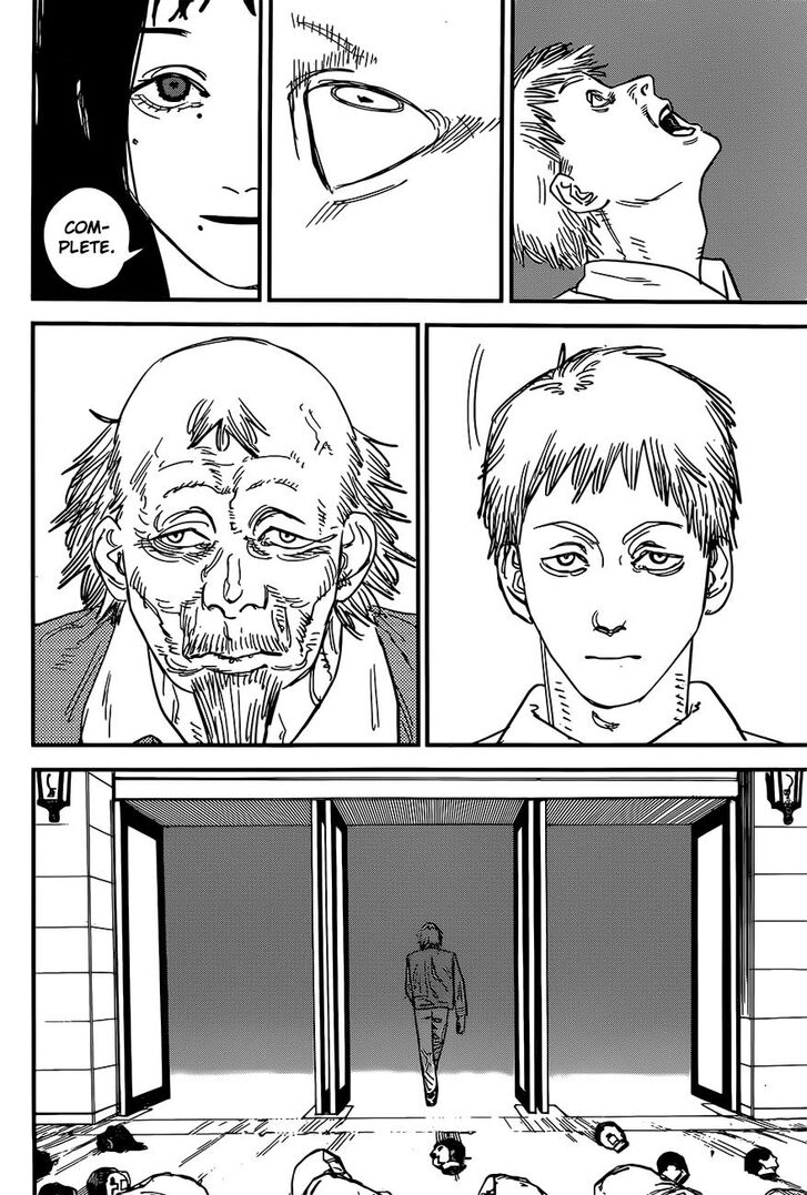 Read Chainsaw Man EN Manga Online