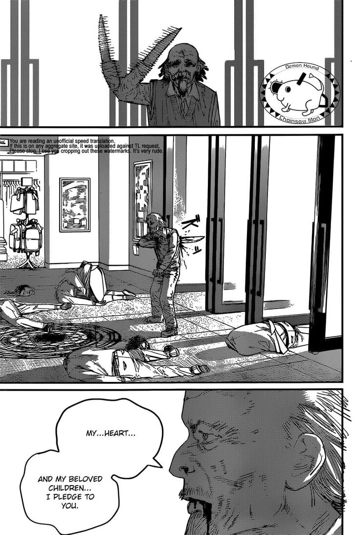 Read Chainsaw Man EN Manga Online